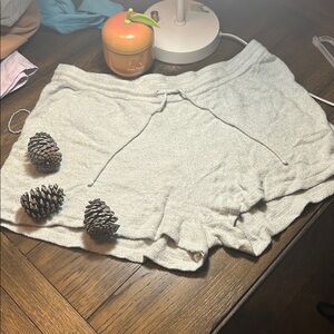 The Southern Shirt Company Gray Athletic Shorts